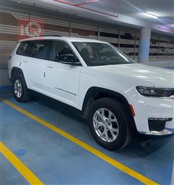 Jeep Grand Cherokee L
